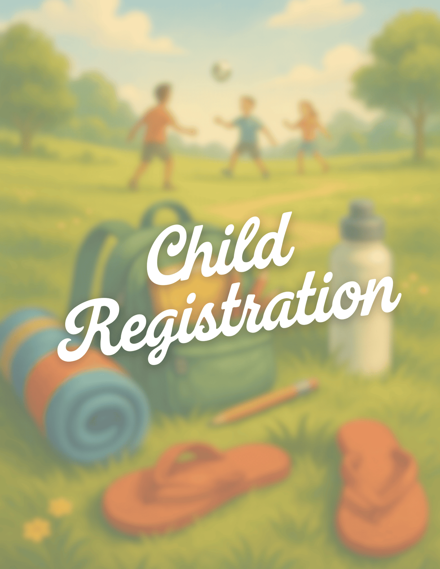 Child Registration