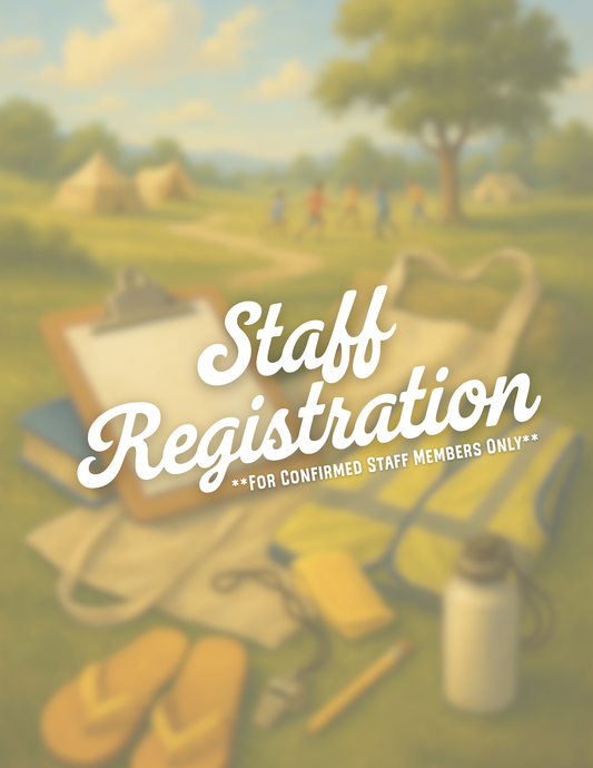 Staff Registration