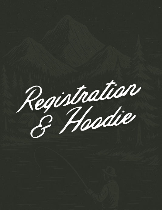 Registration + Hoodie