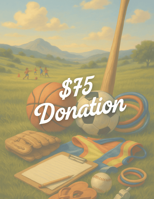 $75 Donation